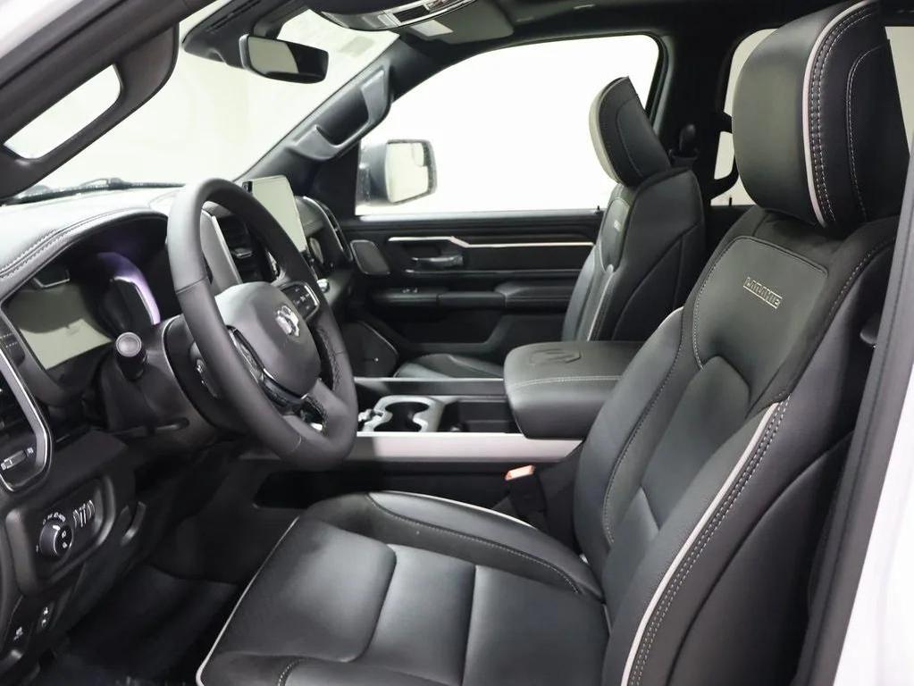 new 2026 Ram 1500 car, priced at $68,029