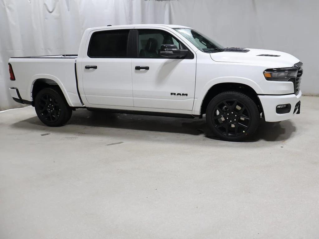 new 2026 Ram 1500 car, priced at $68,029