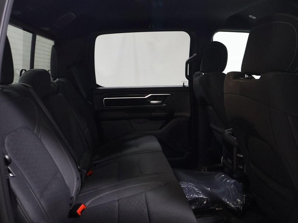 new 2026 Ram 1500 car, priced at $61,622