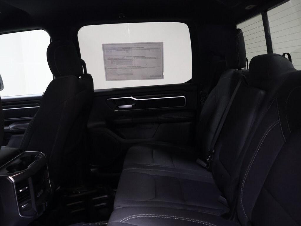 new 2026 Ram 1500 car, priced at $61,622