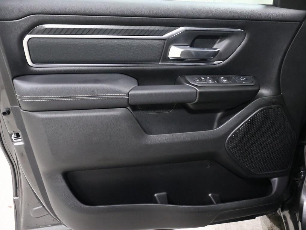 new 2026 Ram 1500 car, priced at $61,622