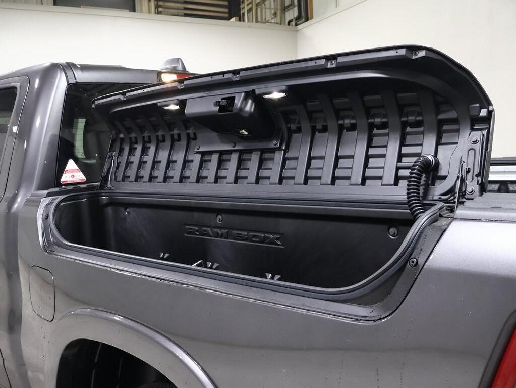 new 2026 Ram 1500 car, priced at $61,622