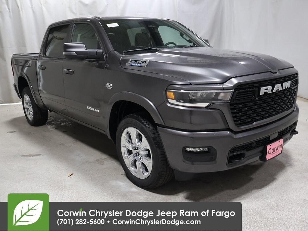 new 2026 Ram 1500 car, priced at $61,622