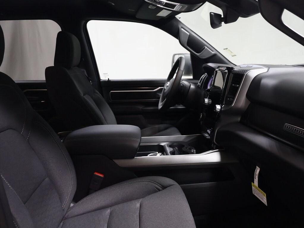 new 2026 Ram 1500 car, priced at $61,622