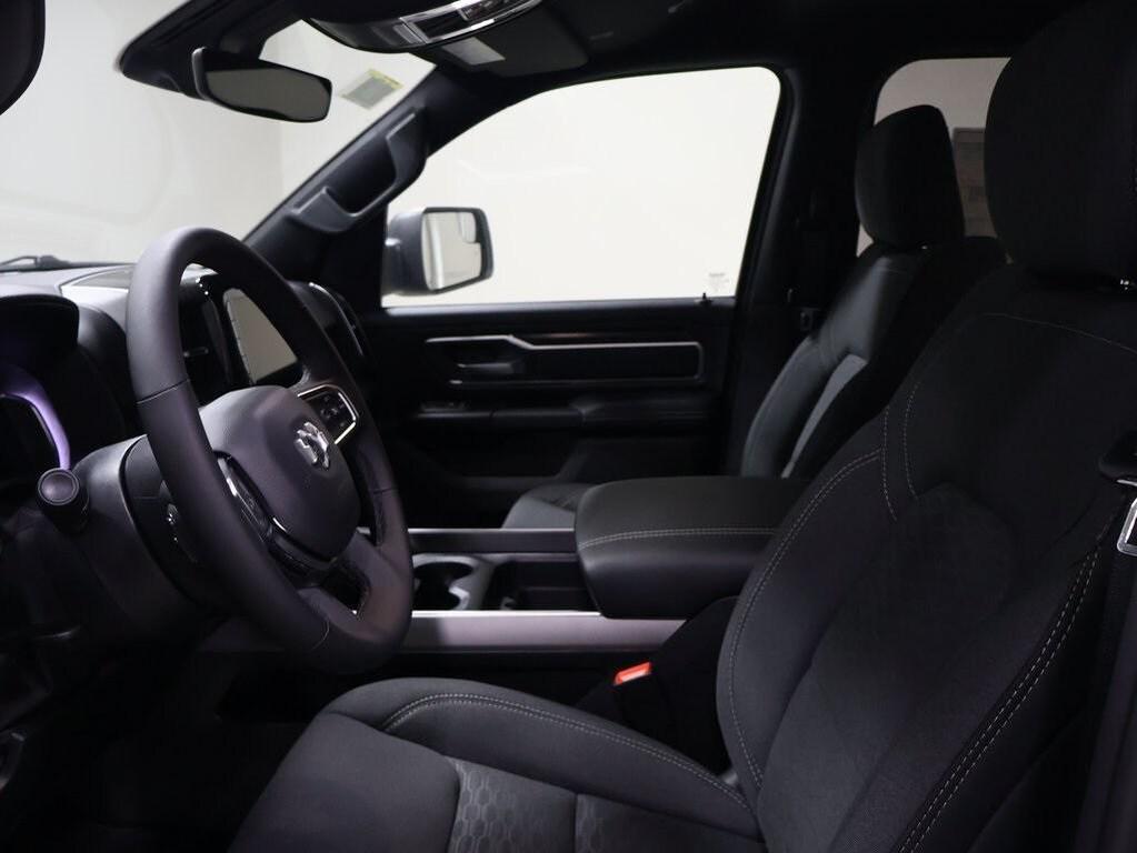 new 2026 Ram 1500 car, priced at $61,622