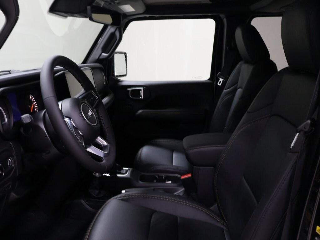 new 2025 Jeep Wrangler car, priced at $53,938