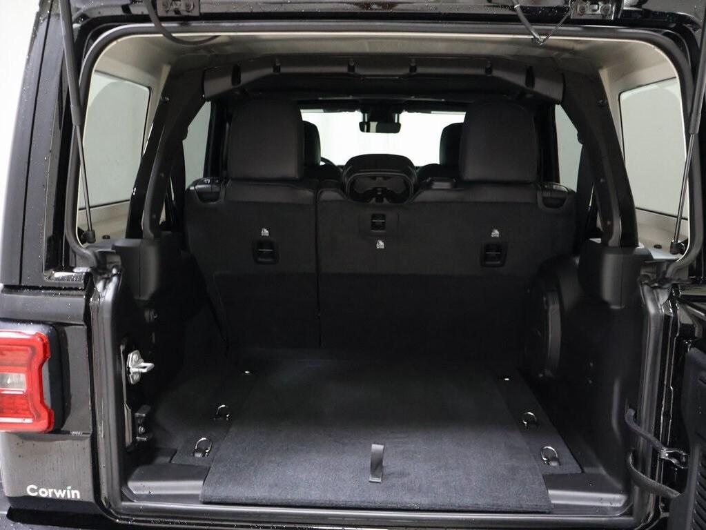 new 2025 Jeep Wrangler car, priced at $53,938