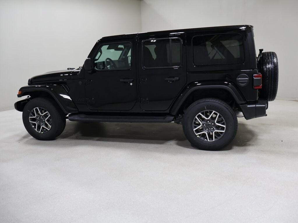 new 2025 Jeep Wrangler car, priced at $53,938