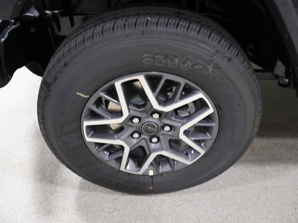 new 2025 Jeep Wrangler car, priced at $53,938