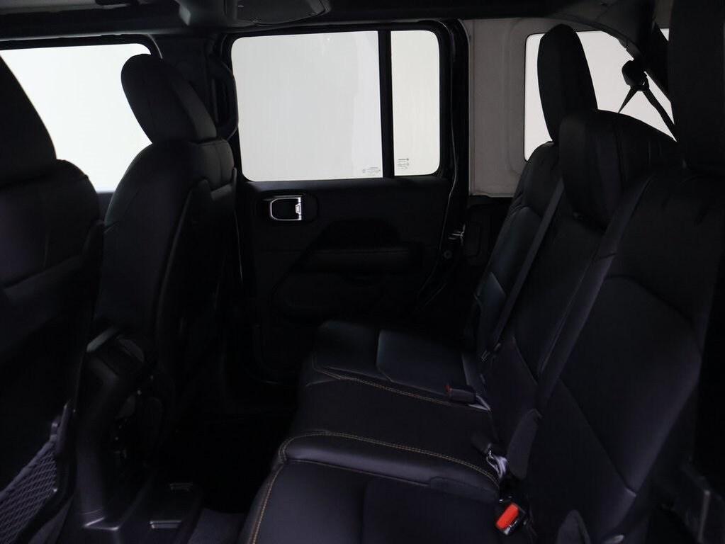 new 2025 Jeep Wrangler car, priced at $53,938