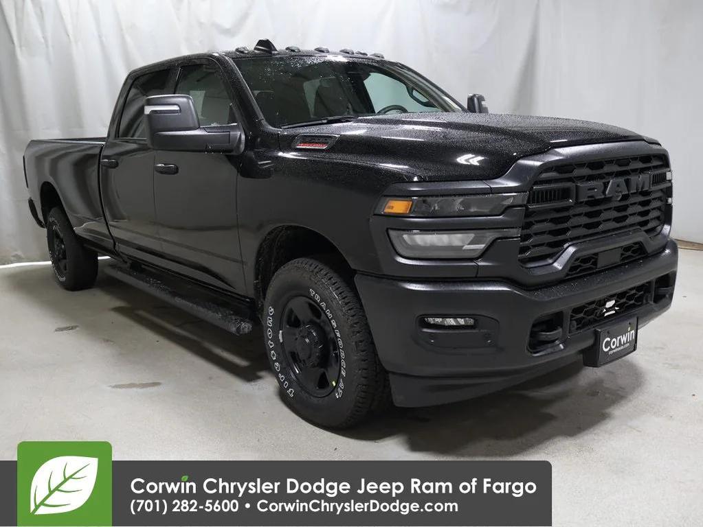 new 2025 Ram 3500 car, priced at $49,934