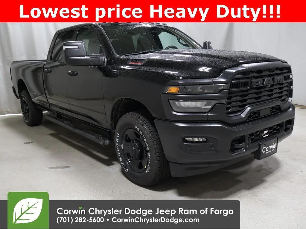 new 2025 Ram 3500 car, priced at $42,997