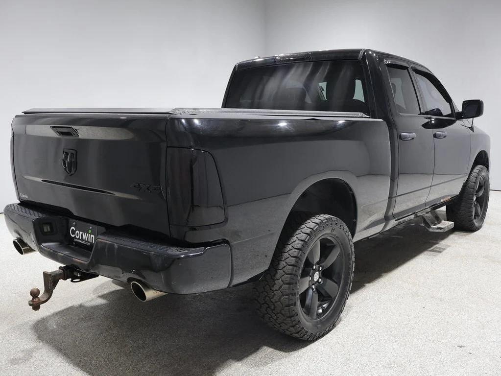 used 2014 Ram 1500 car, priced at $13,250
