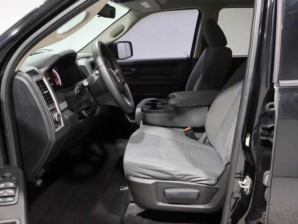 used 2014 Ram 1500 car, priced at $13,250