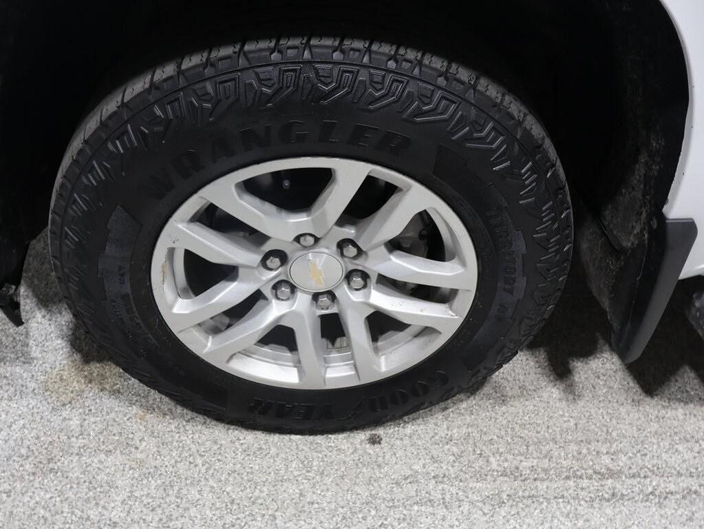 used 2021 Chevrolet Silverado 1500 car, priced at $24,222