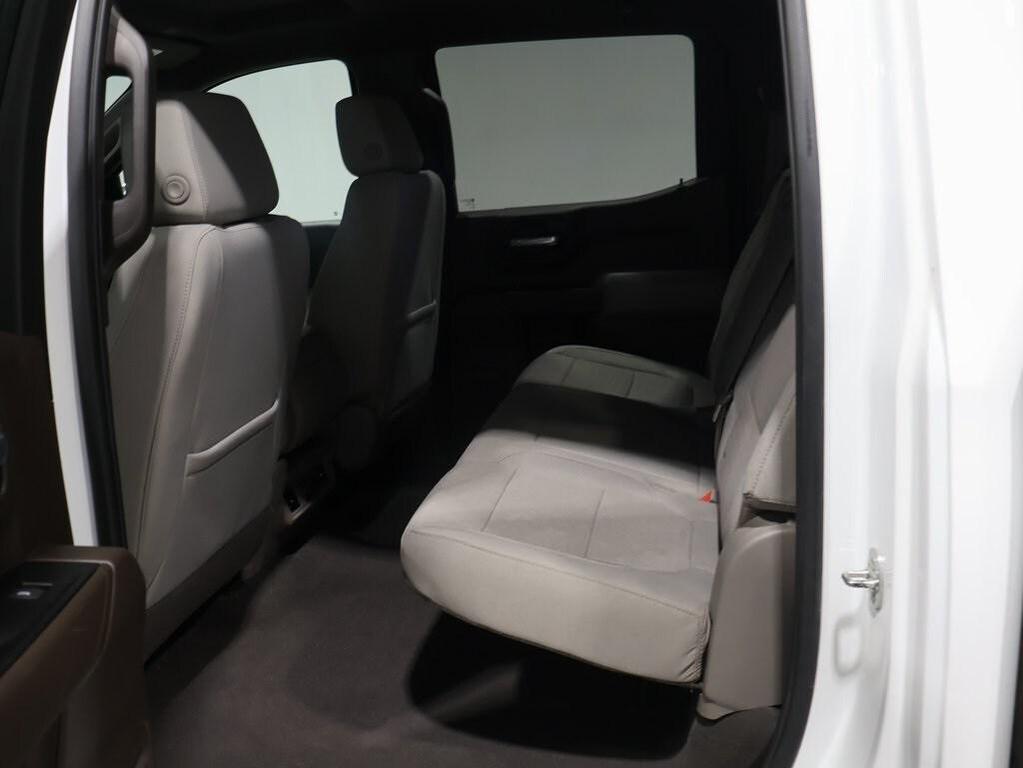 used 2021 Chevrolet Silverado 1500 car, priced at $24,222