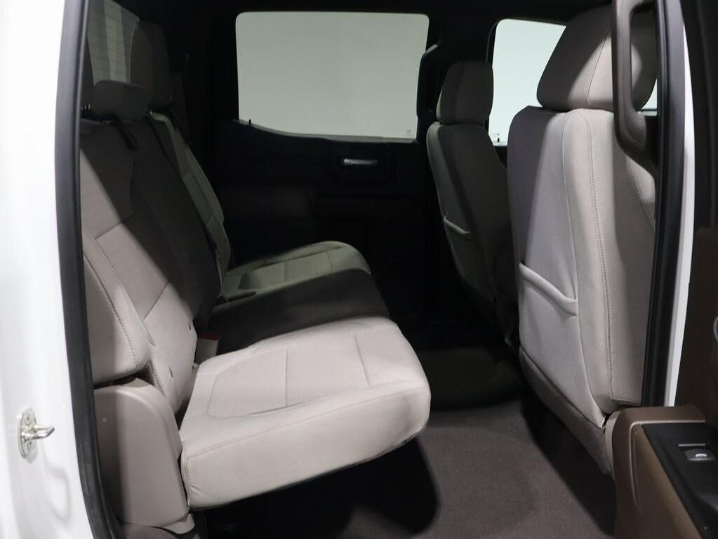 used 2021 Chevrolet Silverado 1500 car, priced at $24,222