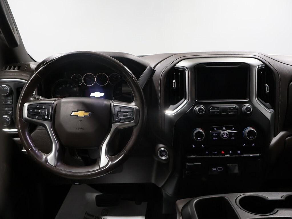 used 2021 Chevrolet Silverado 1500 car, priced at $24,222