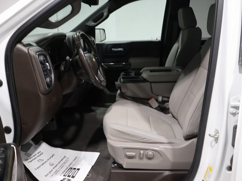 used 2021 Chevrolet Silverado 1500 car, priced at $24,222
