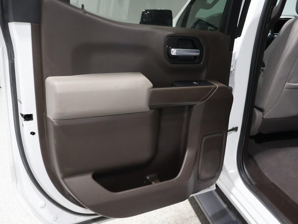 used 2021 Chevrolet Silverado 1500 car, priced at $24,222