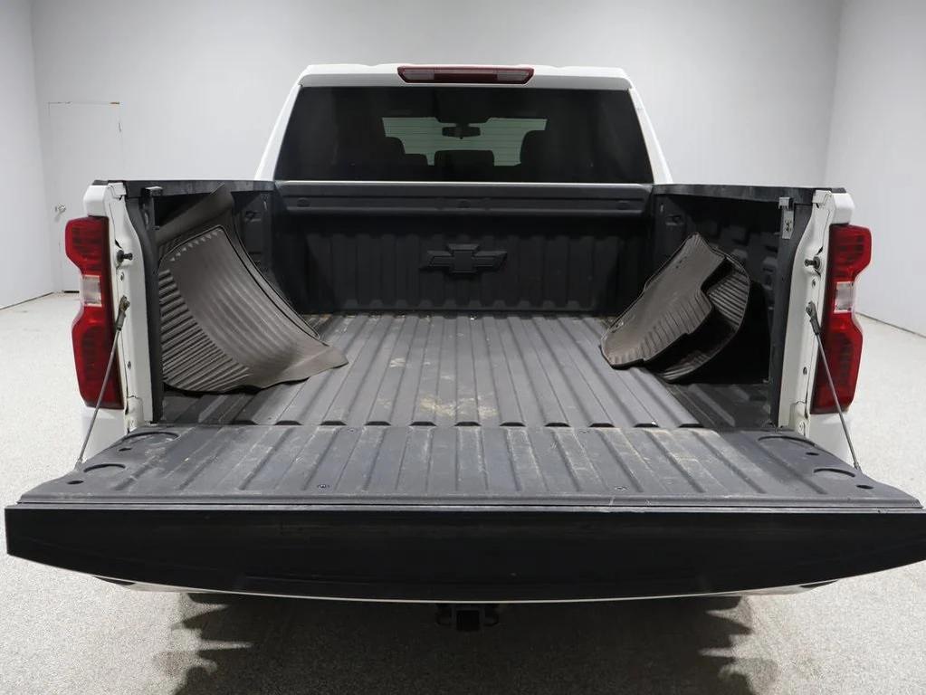 used 2021 Chevrolet Silverado 1500 car, priced at $24,222