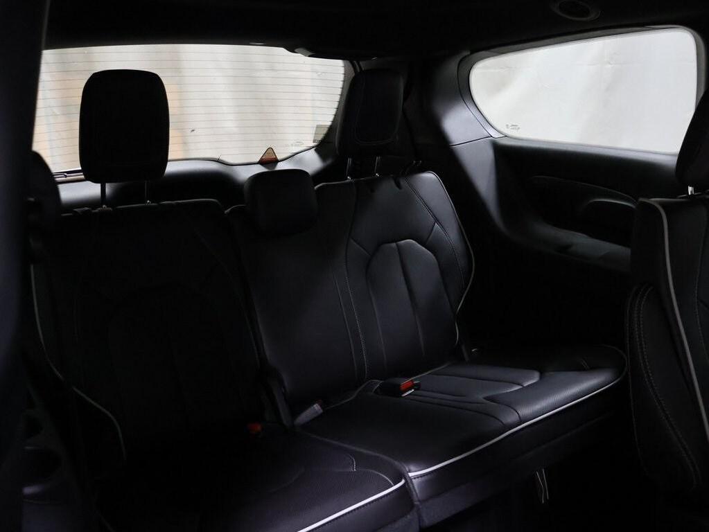 new 2026 Chrysler Pacifica car, priced at $56,115