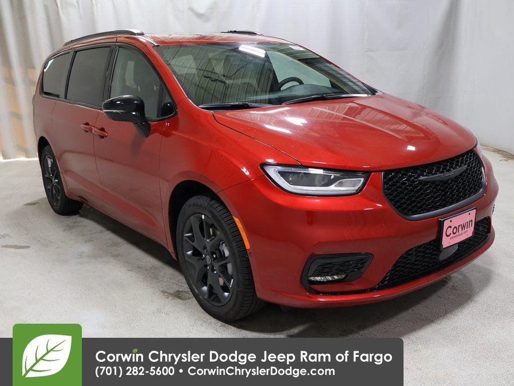 new 2026 Chrysler Pacifica car, priced at $56,115