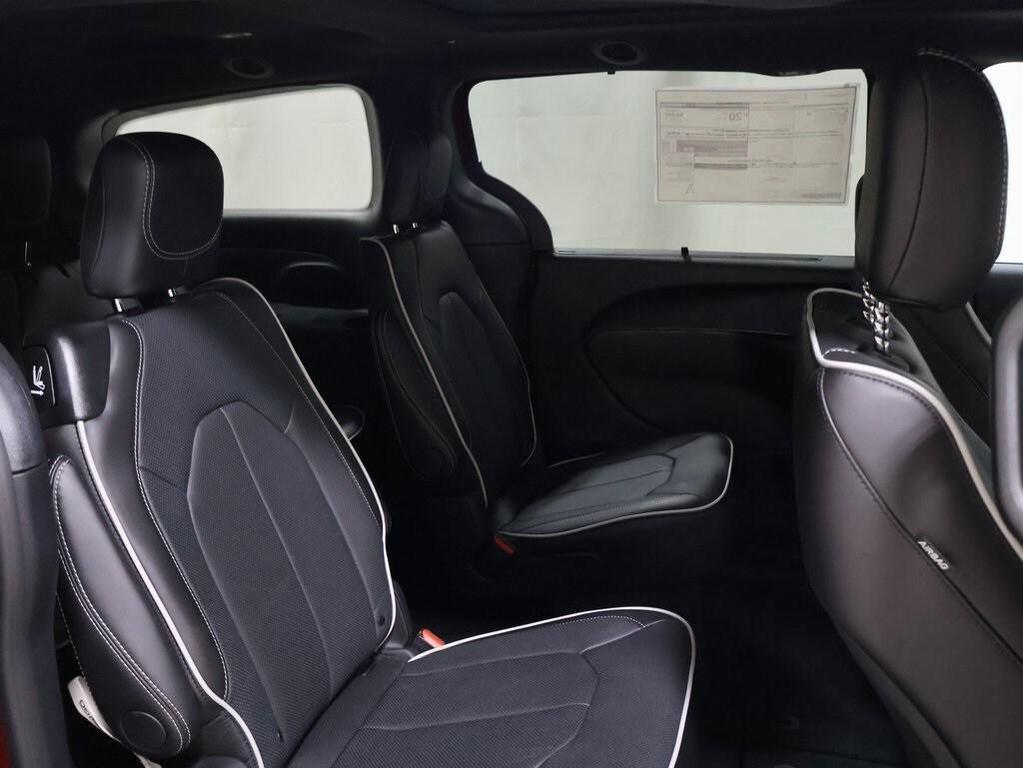 new 2026 Chrysler Pacifica car, priced at $56,115