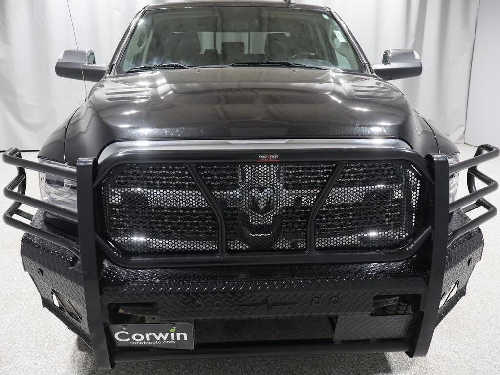 used 2018 Ram 2500 car, priced at $24,000
