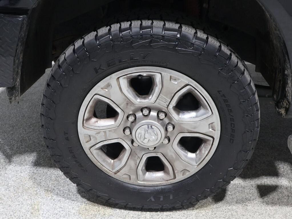 used 2018 Ram 2500 car, priced at $24,000