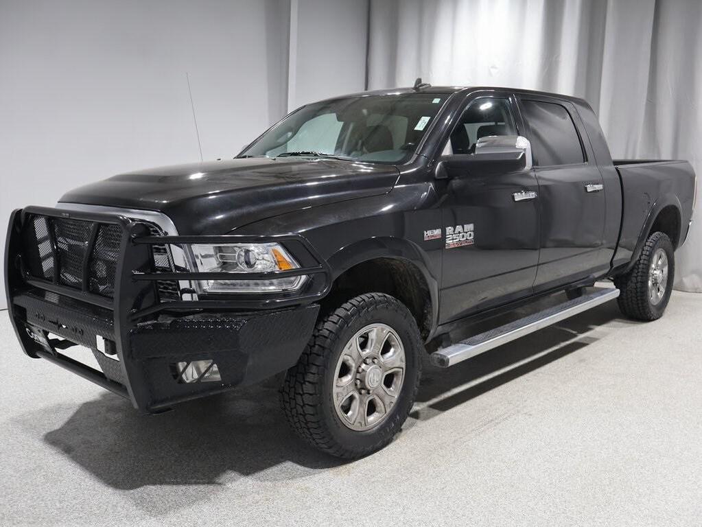 used 2018 Ram 2500 car, priced at $24,000
