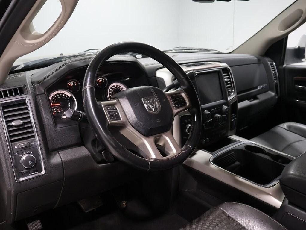 used 2018 Ram 2500 car, priced at $24,000