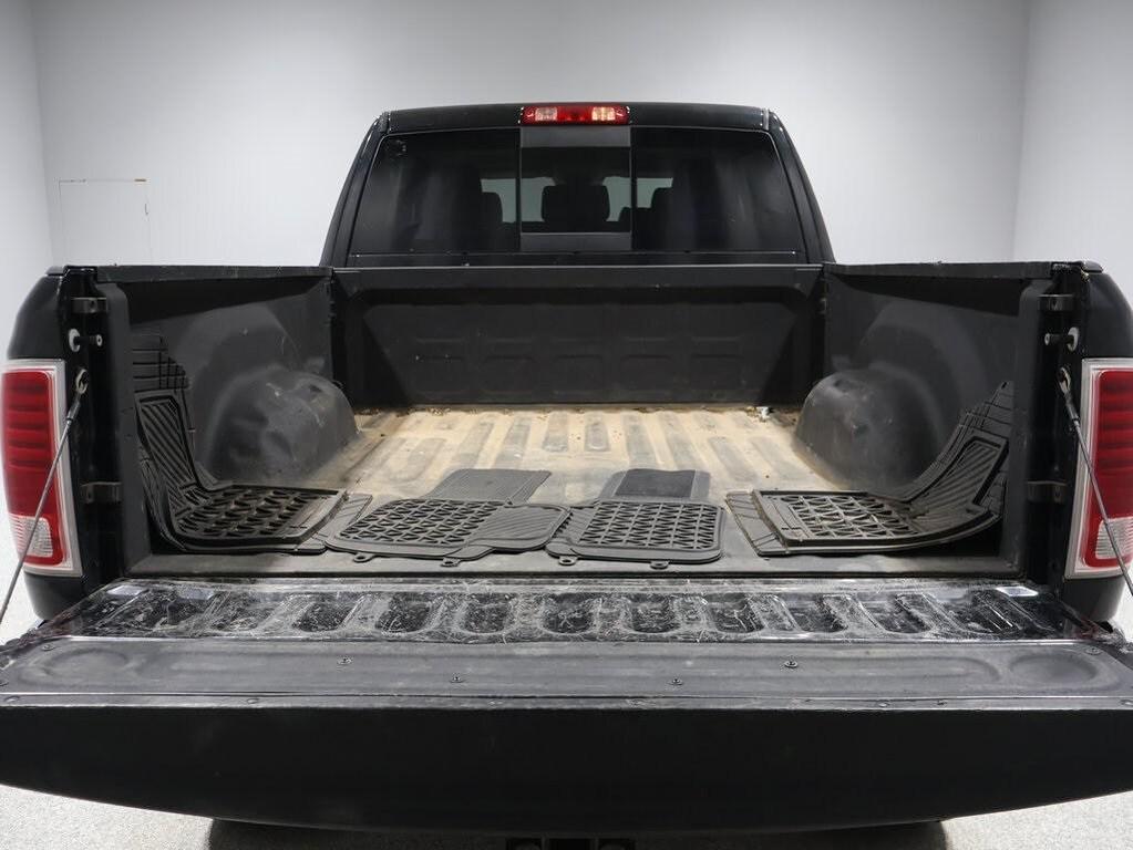 used 2018 Ram 2500 car, priced at $24,000