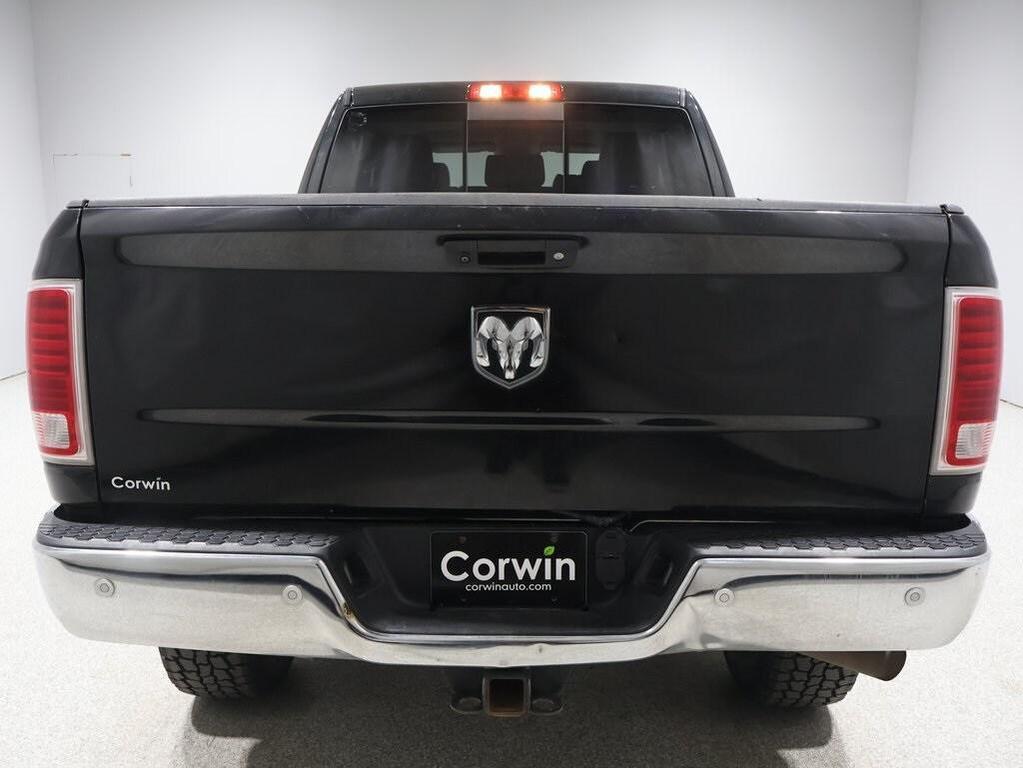 used 2018 Ram 2500 car, priced at $24,000