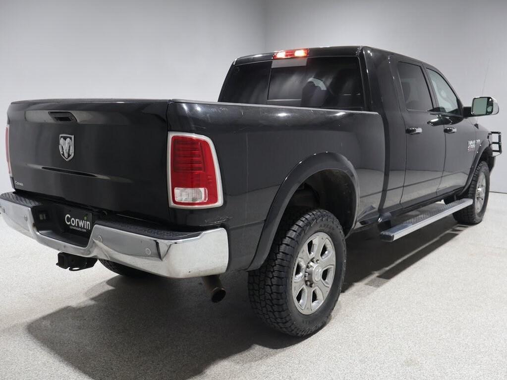 used 2018 Ram 2500 car, priced at $24,000