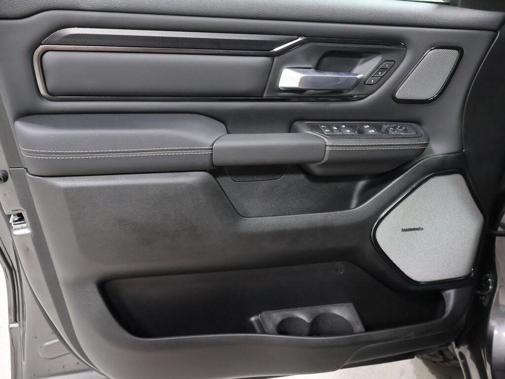 new 2026 Ram 1500 car, priced at $68,495