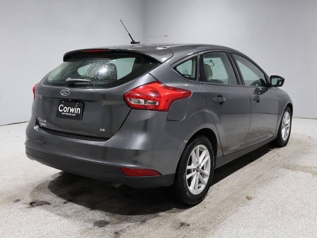 used 2018 Ford Focus car, priced at $7,500