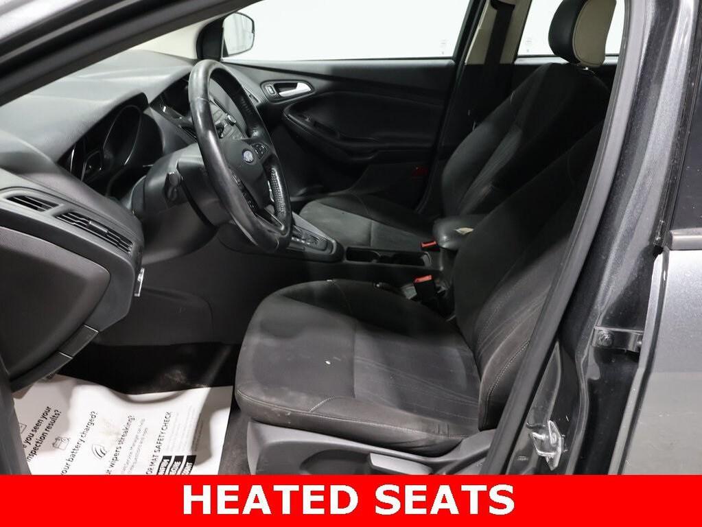 used 2018 Ford Focus car, priced at $7,500