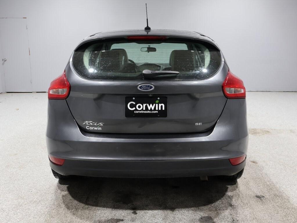 used 2018 Ford Focus car, priced at $7,500