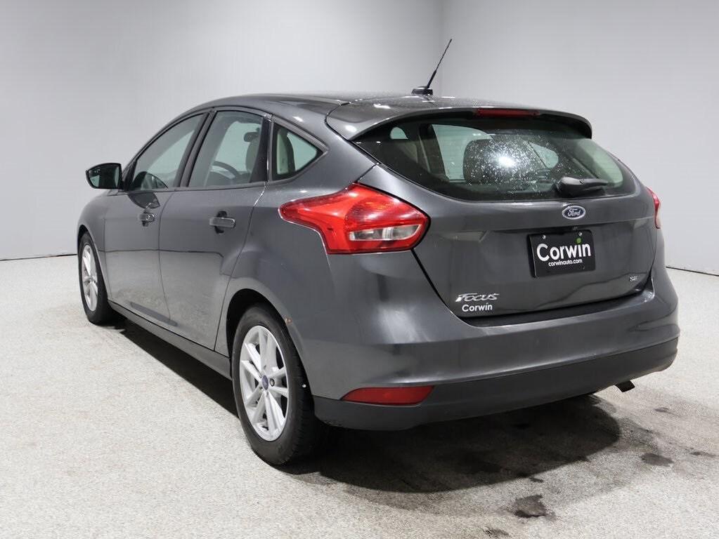 used 2018 Ford Focus car, priced at $7,500
