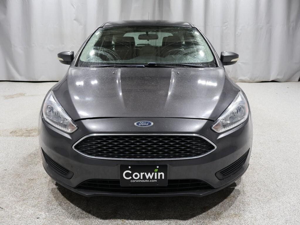used 2018 Ford Focus car, priced at $7,500