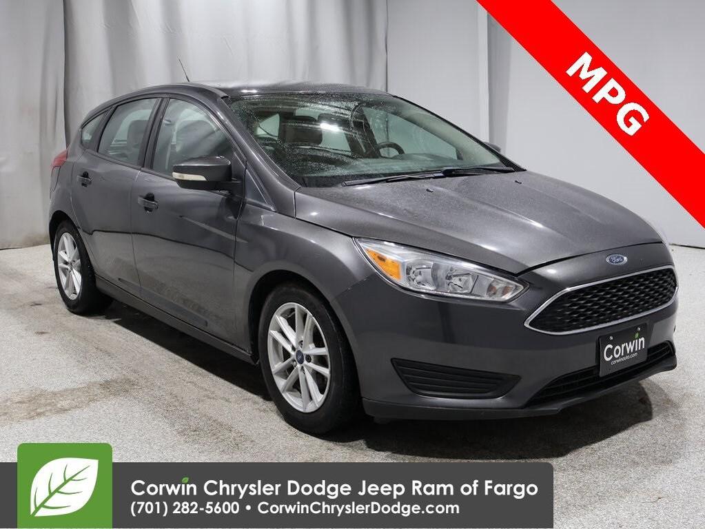 used 2018 Ford Focus car, priced at $7,500