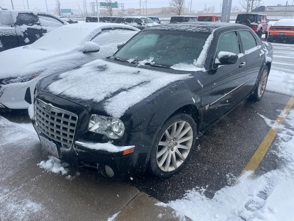 used 2007 Chrysler 300C car, priced at $5,795