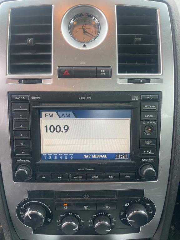 used 2007 Chrysler 300C car, priced at $5,795