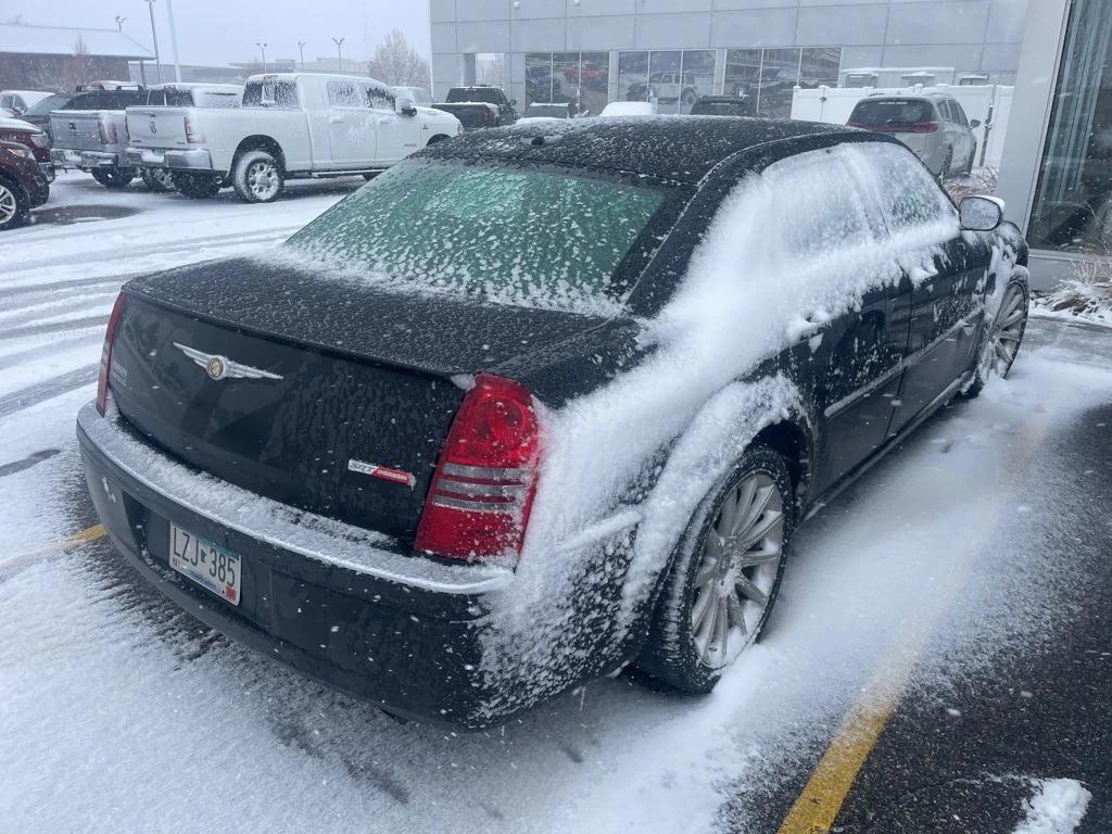 used 2007 Chrysler 300C car, priced at $5,795
