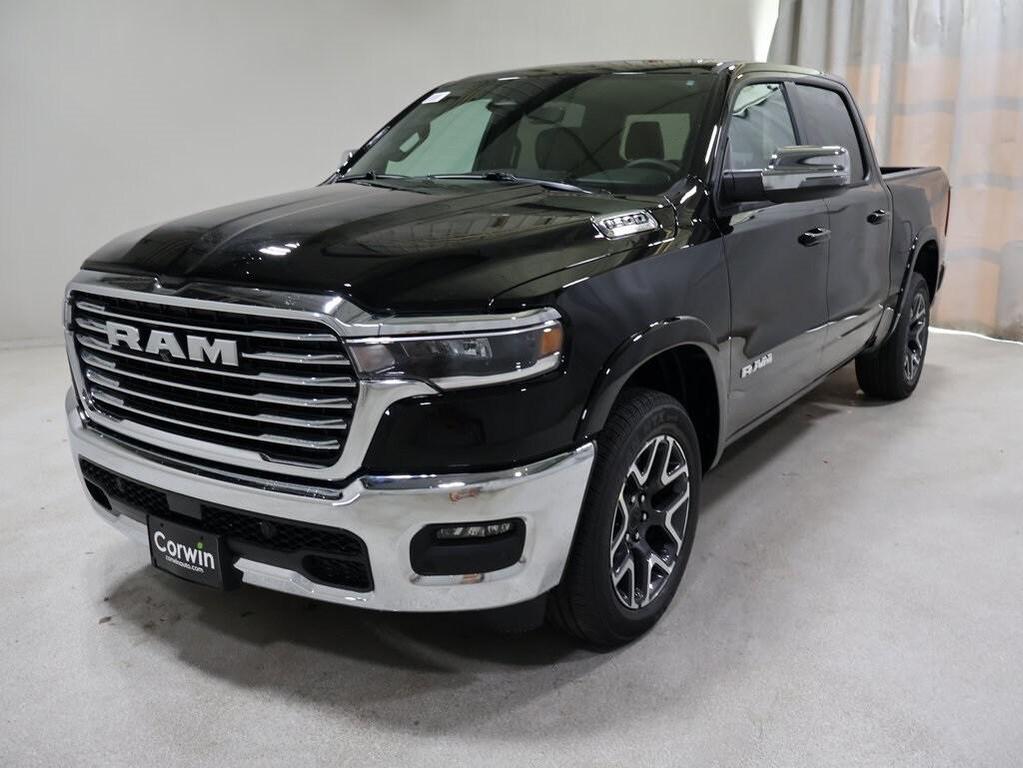 new 2026 Ram 1500 car, priced at $62,769