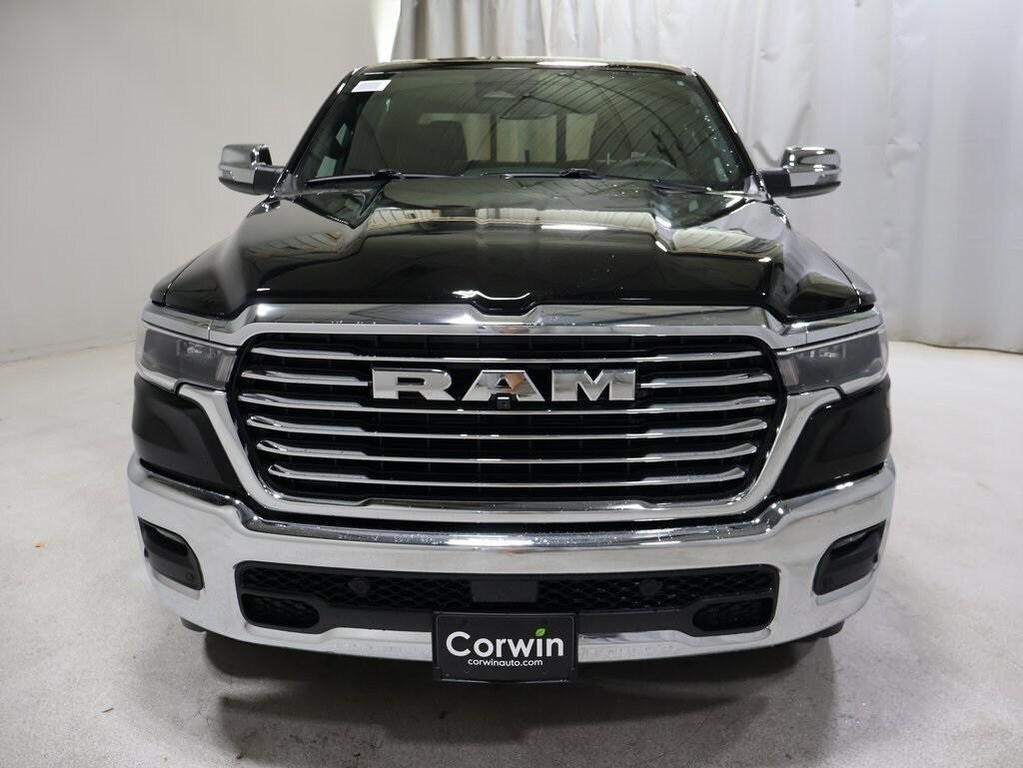 new 2026 Ram 1500 car, priced at $62,769