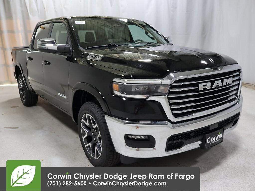 new 2026 Ram 1500 car, priced at $62,769