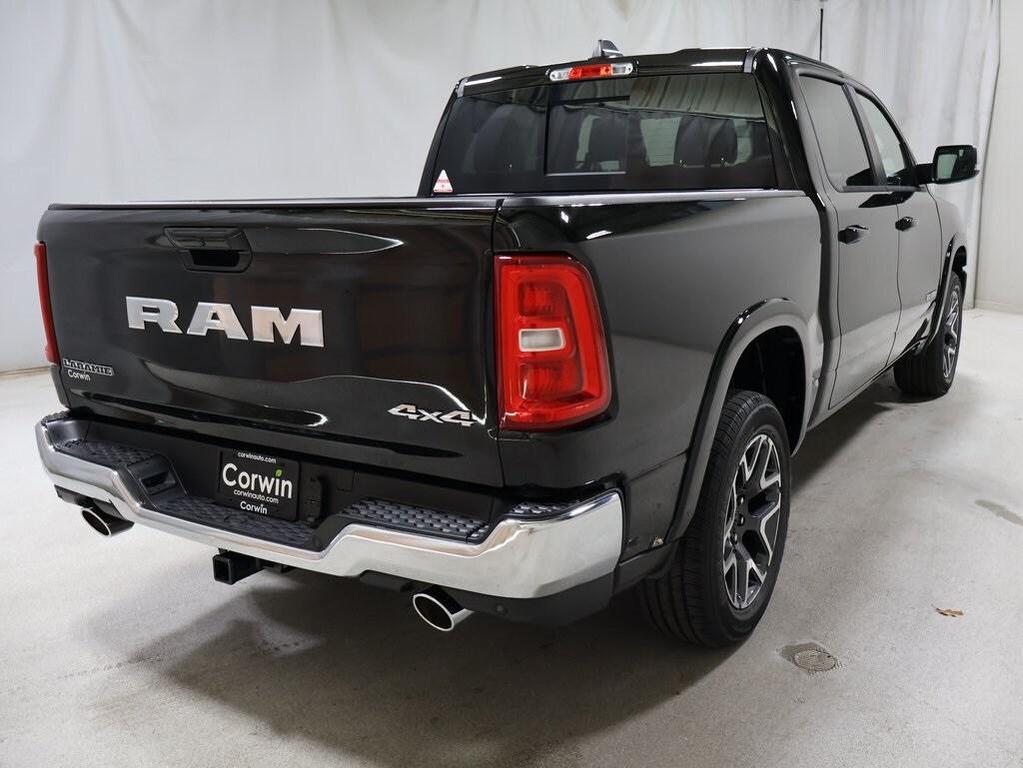 new 2026 Ram 1500 car, priced at $62,769