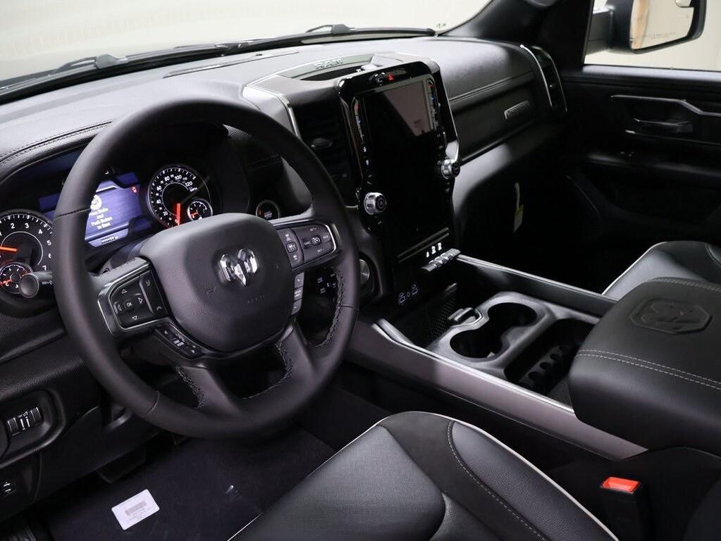 new 2026 Ram 1500 car, priced at $62,769